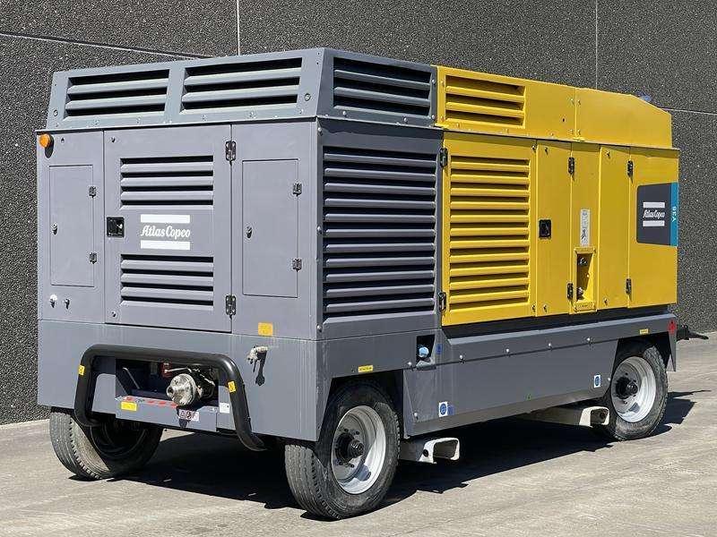 Atlas Copco Y 35 Photo 3