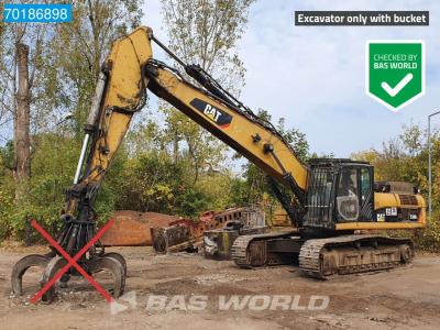 Caterpillar 336 D L STRAIGHT BOOM - CE CERTIFIED sold by BAS World B.V.