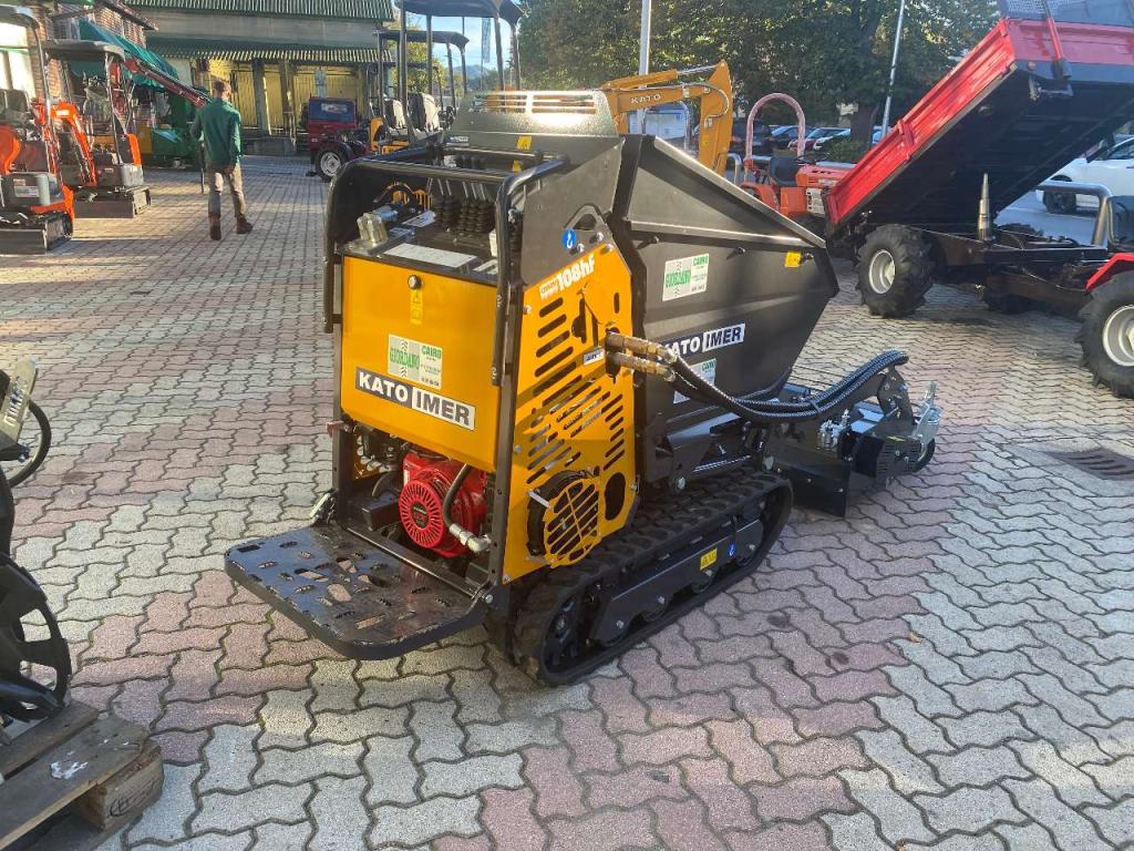 Kato Imer CARRY 108 HF con TRINCIA cm 80 Photo 10