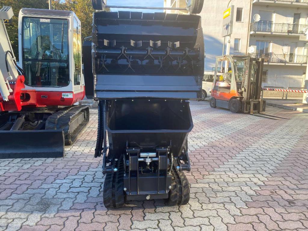 Kato Imer CARRY 108 HF con TRINCIA cm 80 Photo 16