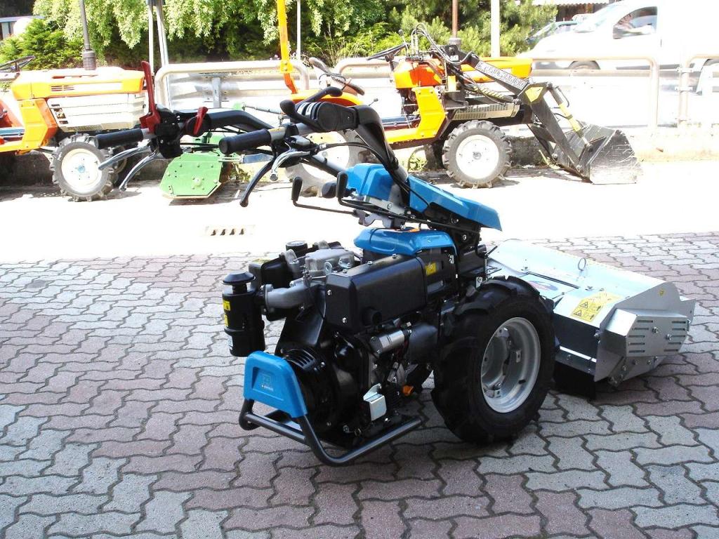Bertolini 413 S DIESEL EMAK - CON TRINCIA FRONTALE 600 Photo 3