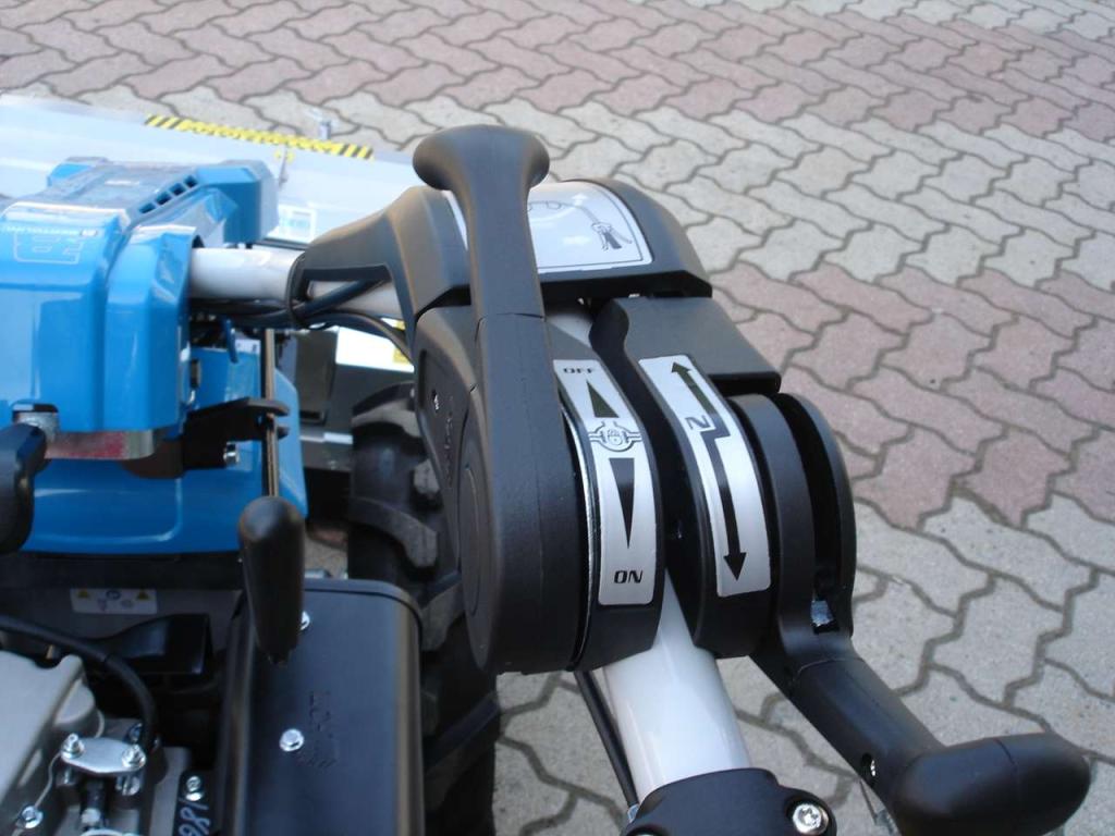 Bertolini 413 S DIESEL EMAK - CON TRINCIA FRONTALE 600 Photo 5