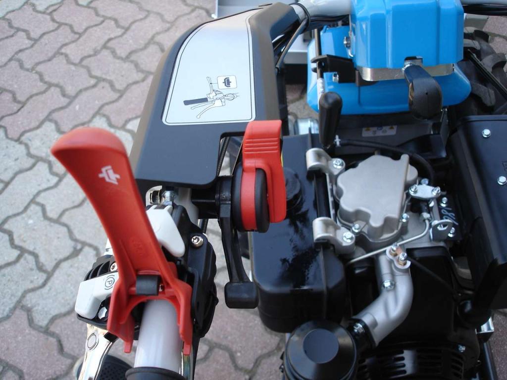 Bertolini 413 S DIESEL EMAK - CON TRINCIA FRONTALE 600 Photo 6