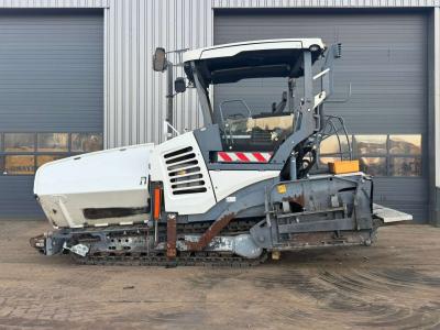 Vogele Super 1800-3i sold by Big Machinery