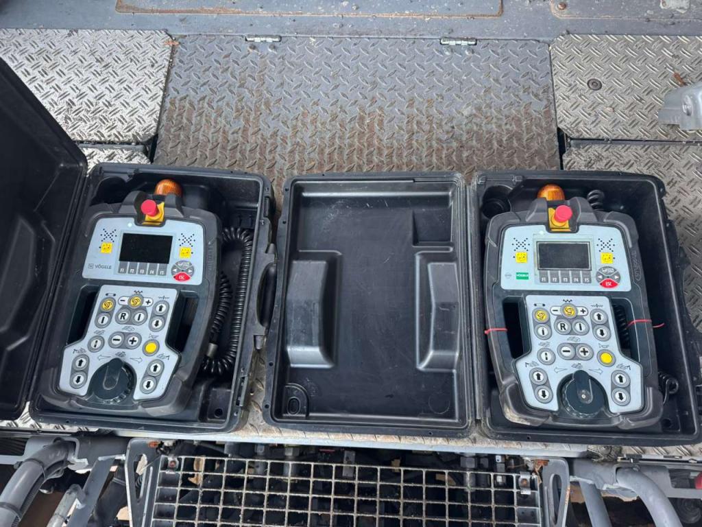 Vogele Super 1800-3i Photo 20