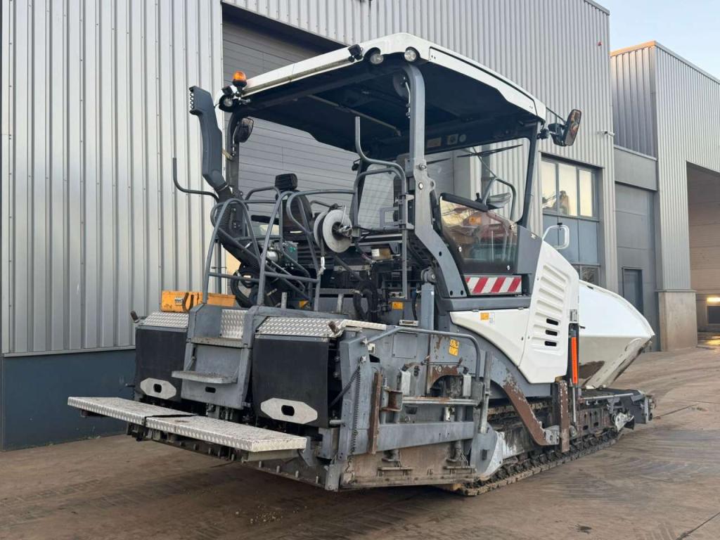 Vogele Super 1800-3i Photo 5
