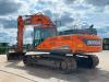 Doosan DX300LC-5 Photo 3 thumbnail