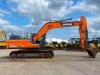 Doosan DX300LC-5 Photo 6 thumbnail