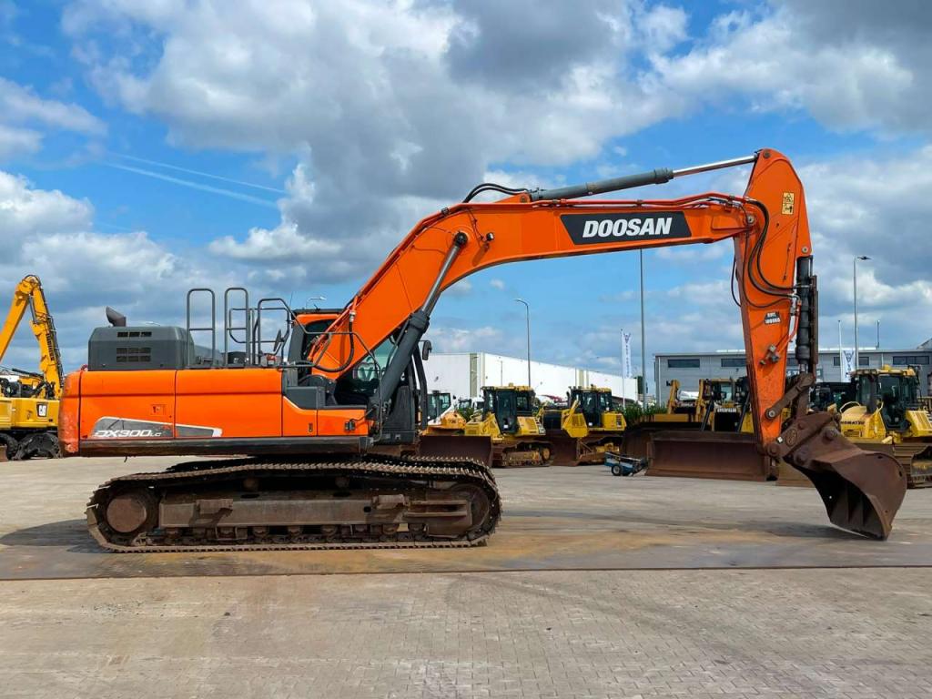 Doosan DX300LC-5 Photo 6