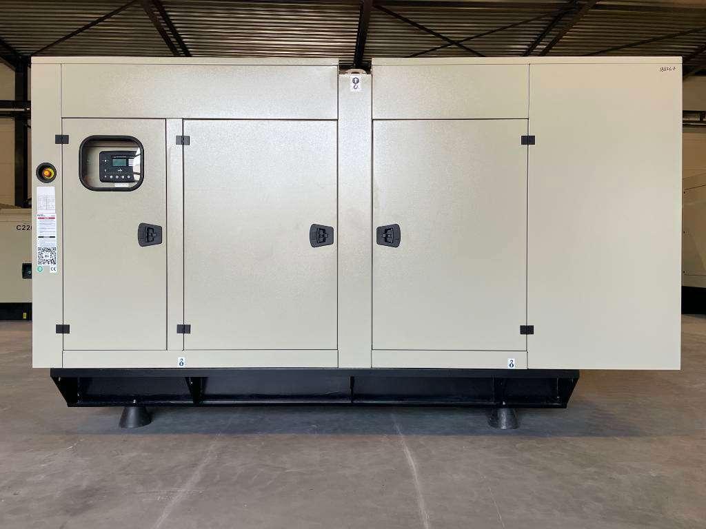 Volvo TAD841GE - 275 kVA Generator - DPX-18876 Photo 1