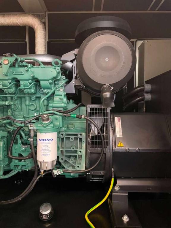 Volvo TAD841GE - 275 kVA Generator - DPX-18876 Photo 12