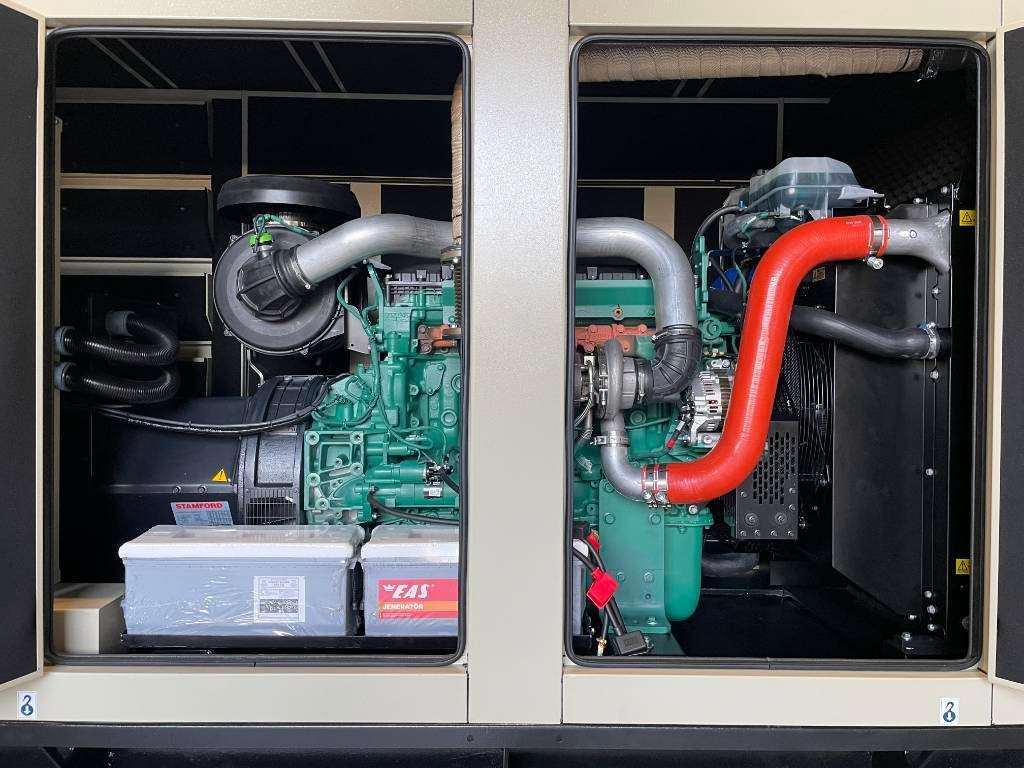 Volvo TAD841GE - 275 kVA Generator - DPX-18876 Photo 8