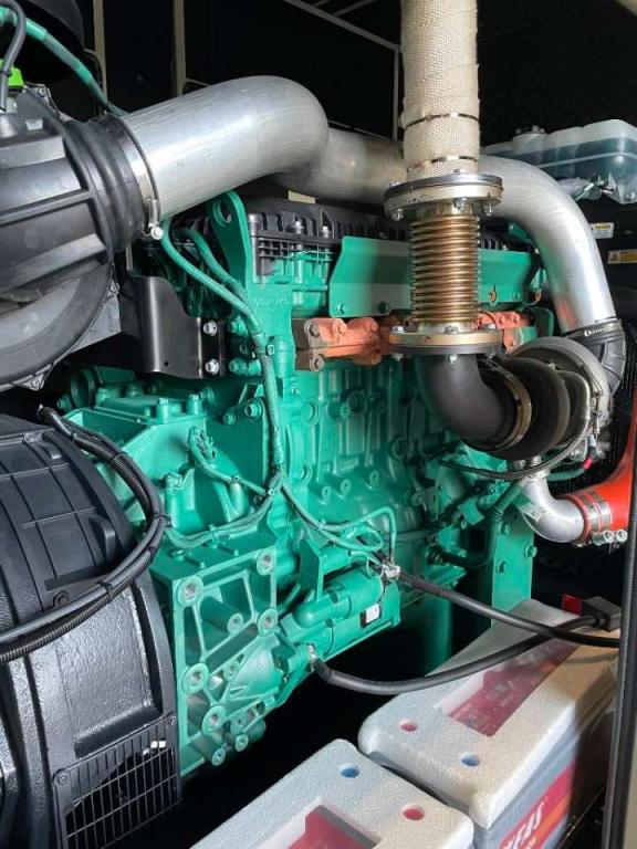 Volvo TAD841GE - 275 kVA Generator - DPX-18876 Photo 9