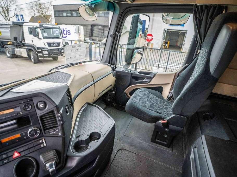 Mercedes-Benz ACTROS 1845 LS Photo 10