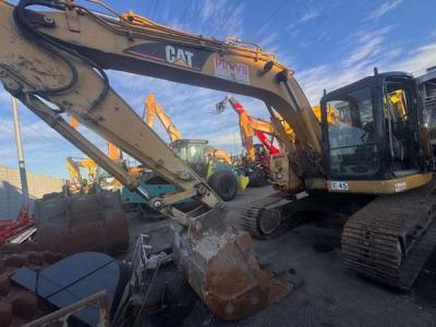 Caterpillar 314C sold by Iveco Orecchia Spa