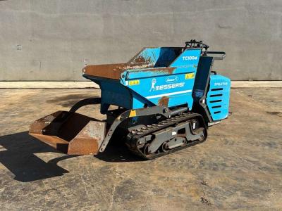 Messersi TC100d sold by Massucco T. Srl