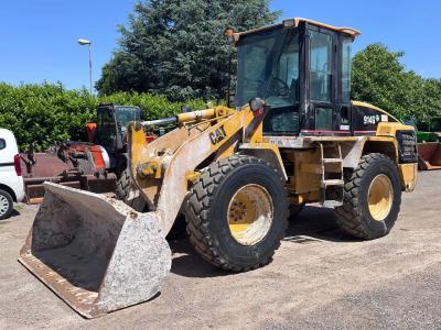 Caterpillar 914G sold by G.M. Service srl