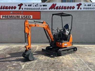 Hitachi ZX19U-5A YLR Photo 1
