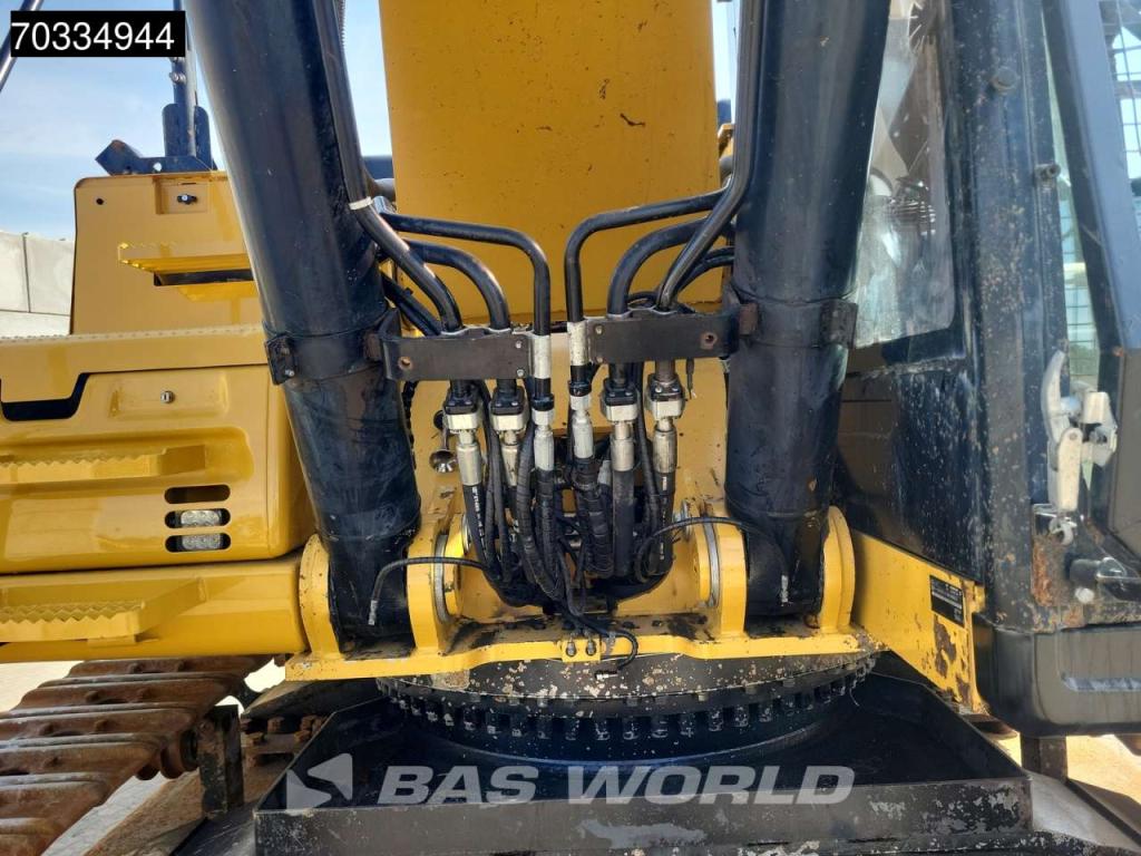 Caterpillar 352 F Photo 10
