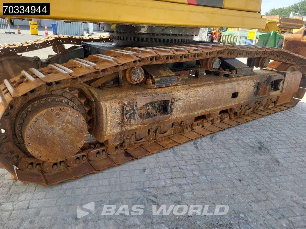 Caterpillar 352 F Photo 15