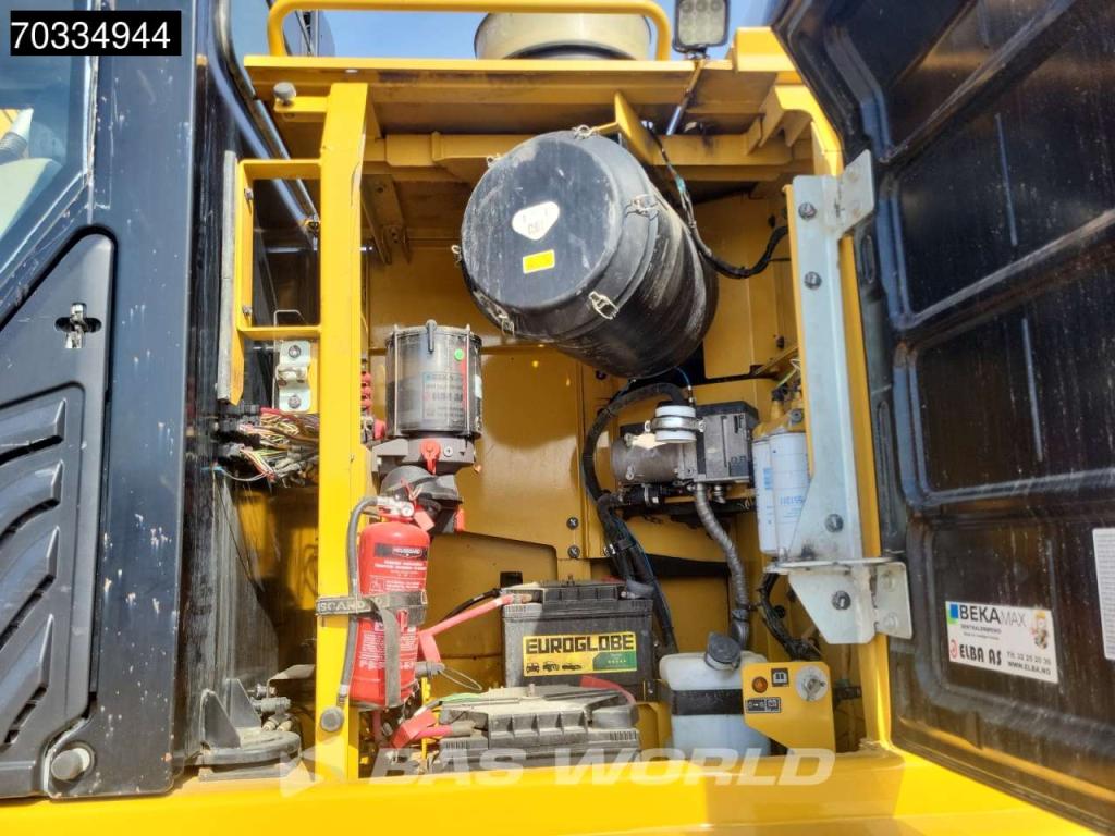 Caterpillar 352 F Photo 19