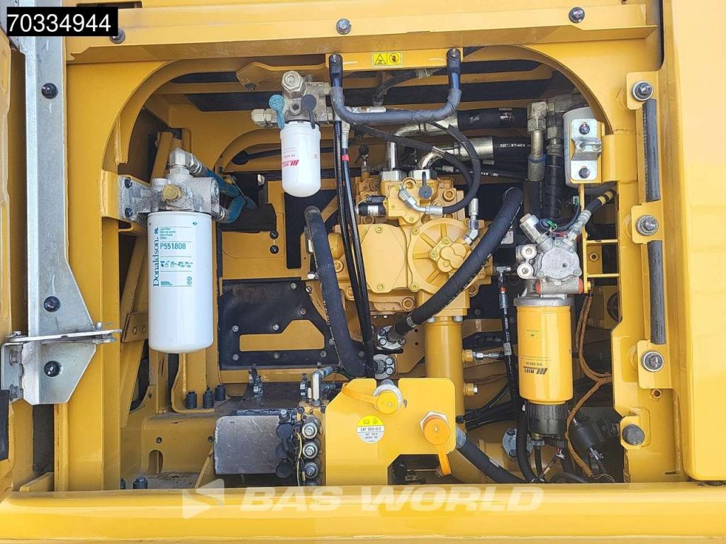 Caterpillar 352 F Photo 22