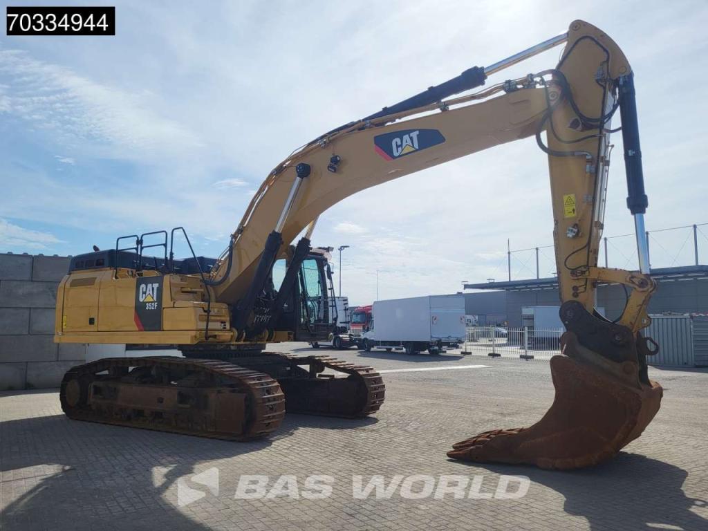 Caterpillar 352 F Photo 6