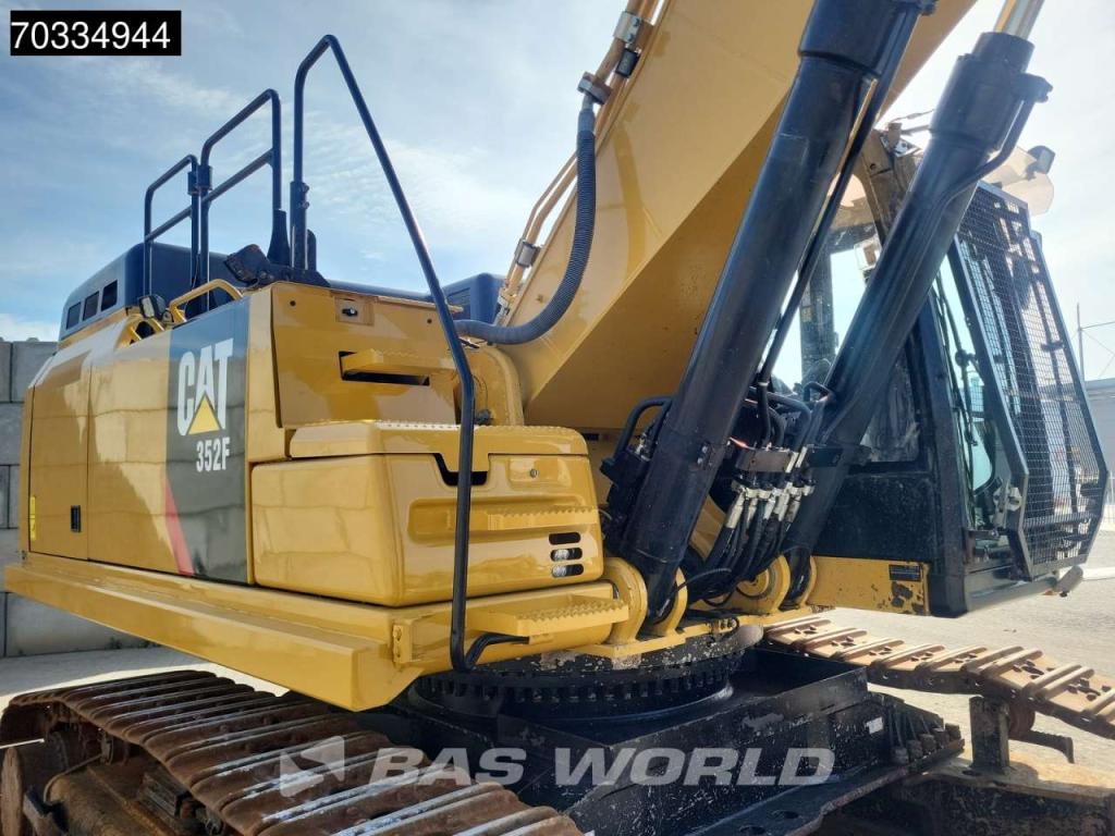 Caterpillar 352 F Photo 7