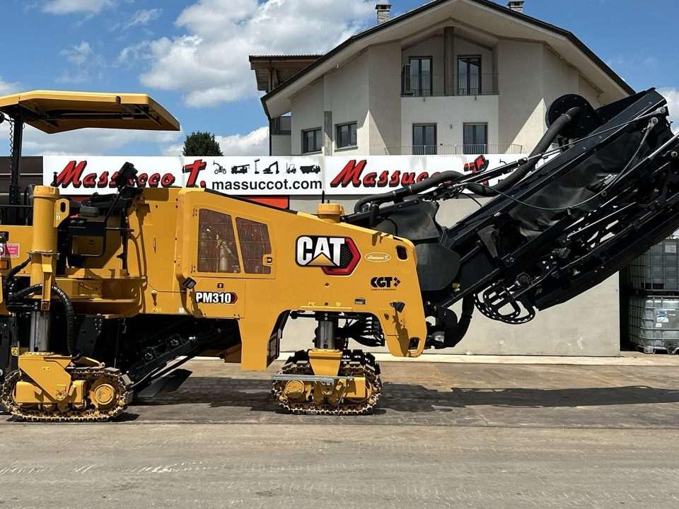 Caterpillar PM310 Photo 17