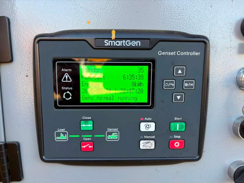 Giga Power LT-W50-GF 62.5KVA silent set Photo 12