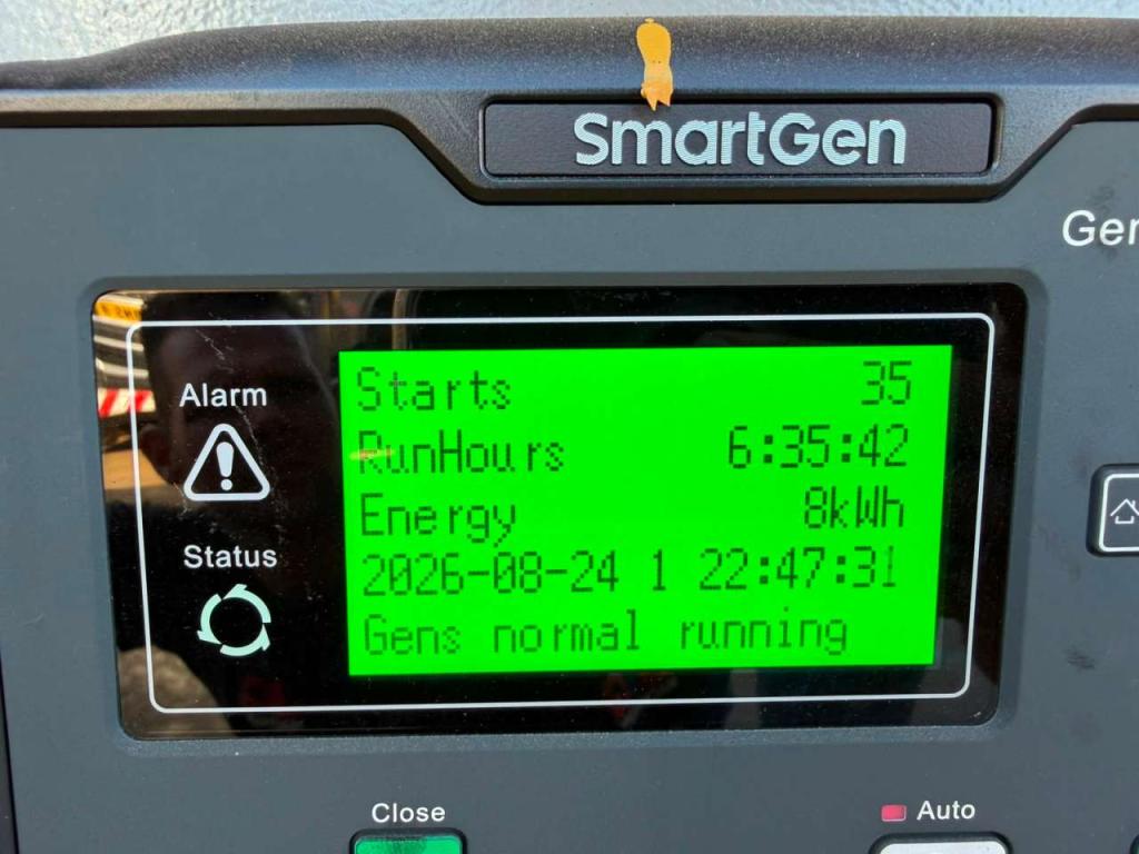 Giga Power LT-W50-GF 62.5KVA silent set Photo 13