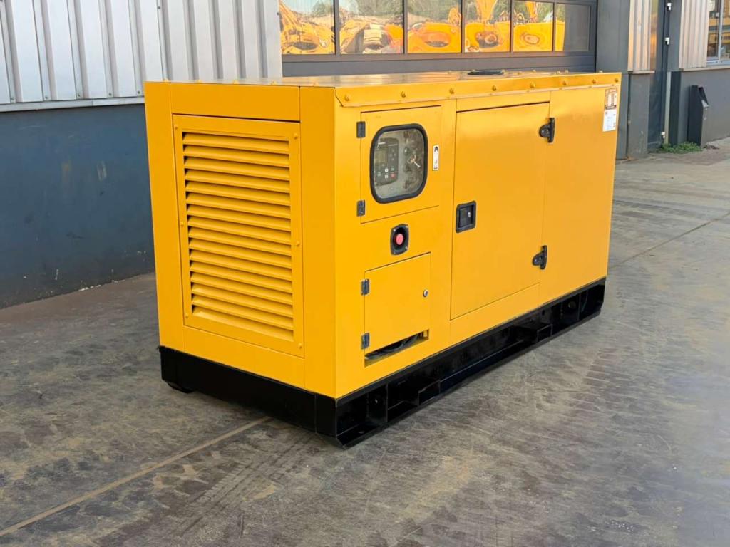 Giga Power LT-W50-GF 62.5KVA silent set Photo 2