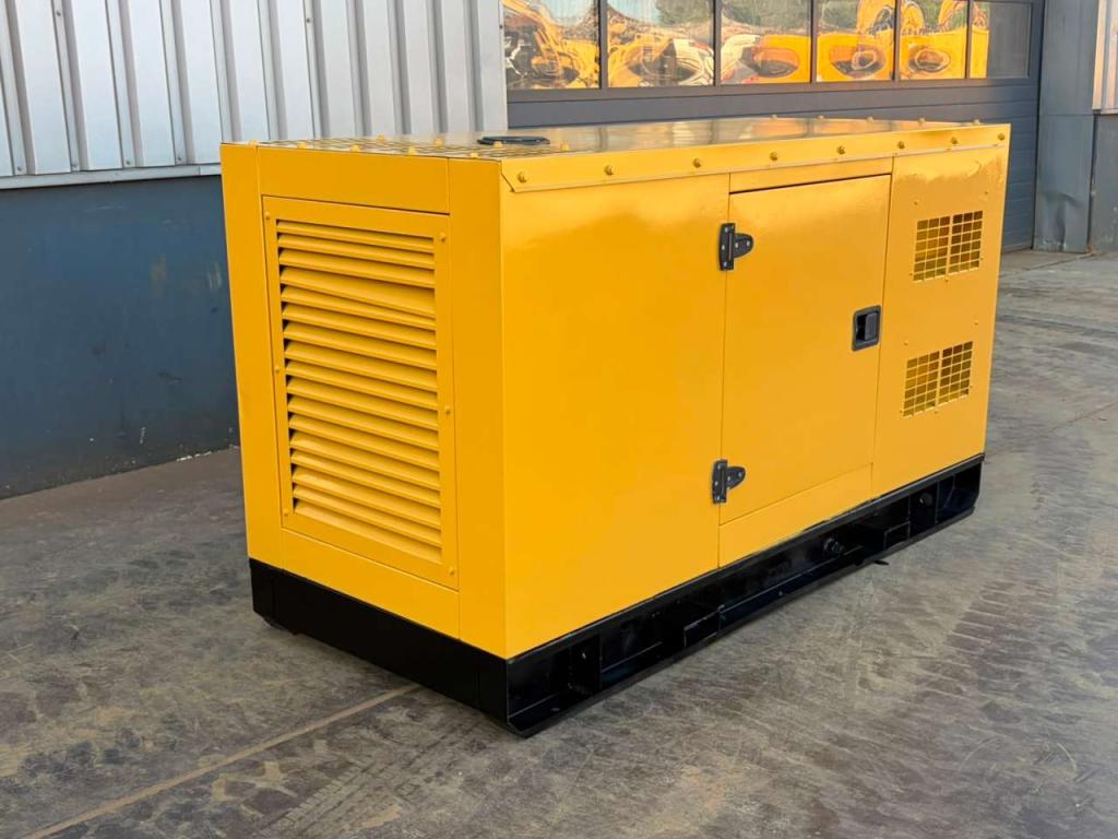 Giga Power LT-W50-GF 62.5KVA silent set Photo 7