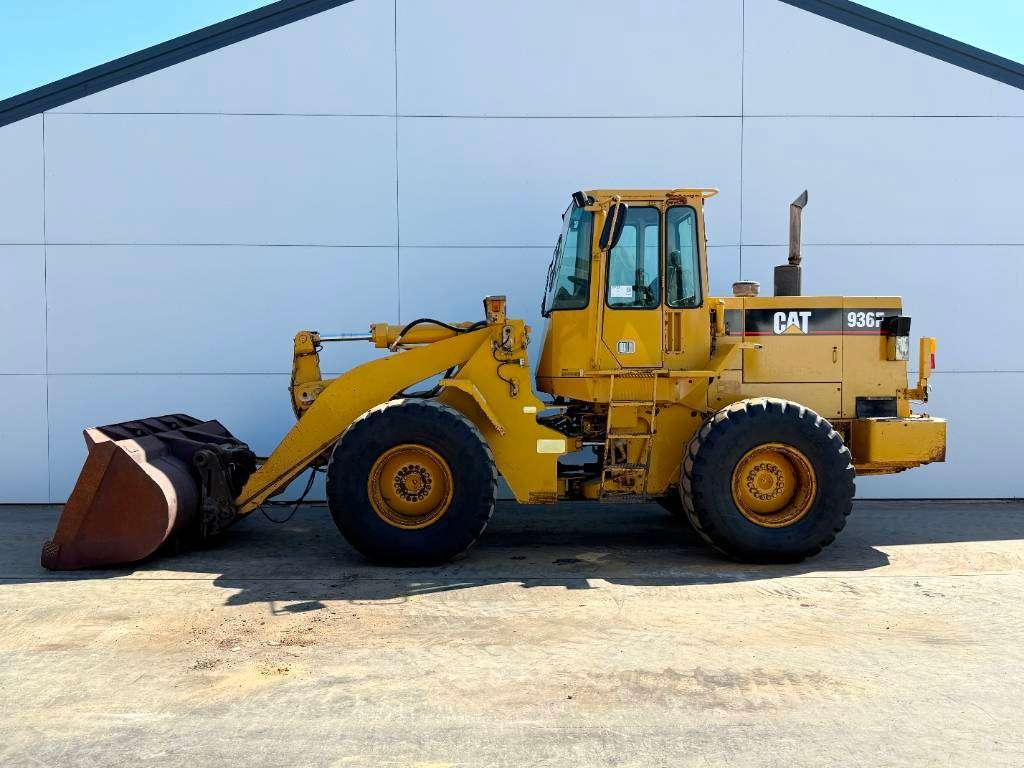 CAT 936F - Automatic Greasing / Airco Photo 1
