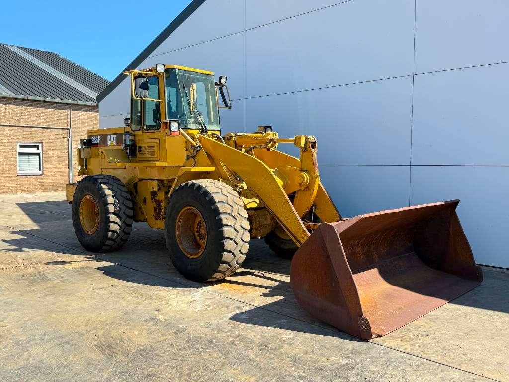 CAT 936F - Automatic Greasing / Airco Photo 7