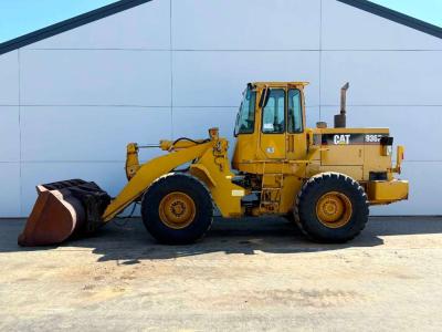 Caterpillar 936F - Automatic Greasing / Airco Photo 1