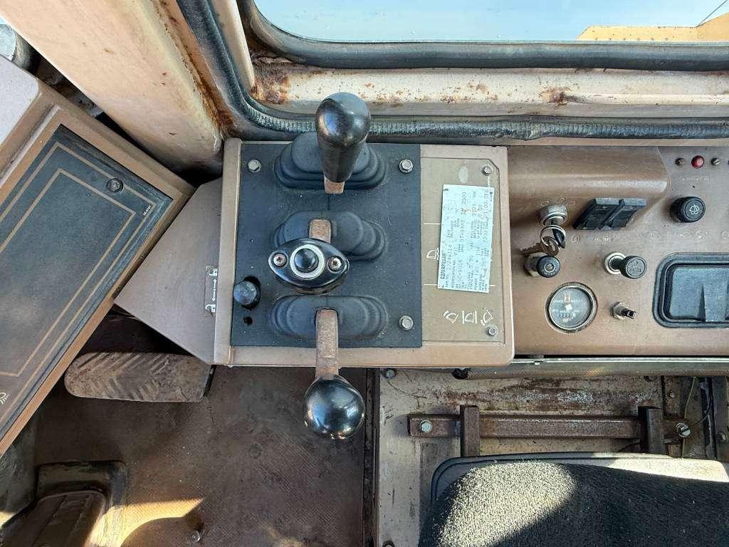 Caterpillar 936F - Automatic Greasing / Airco Photo 10