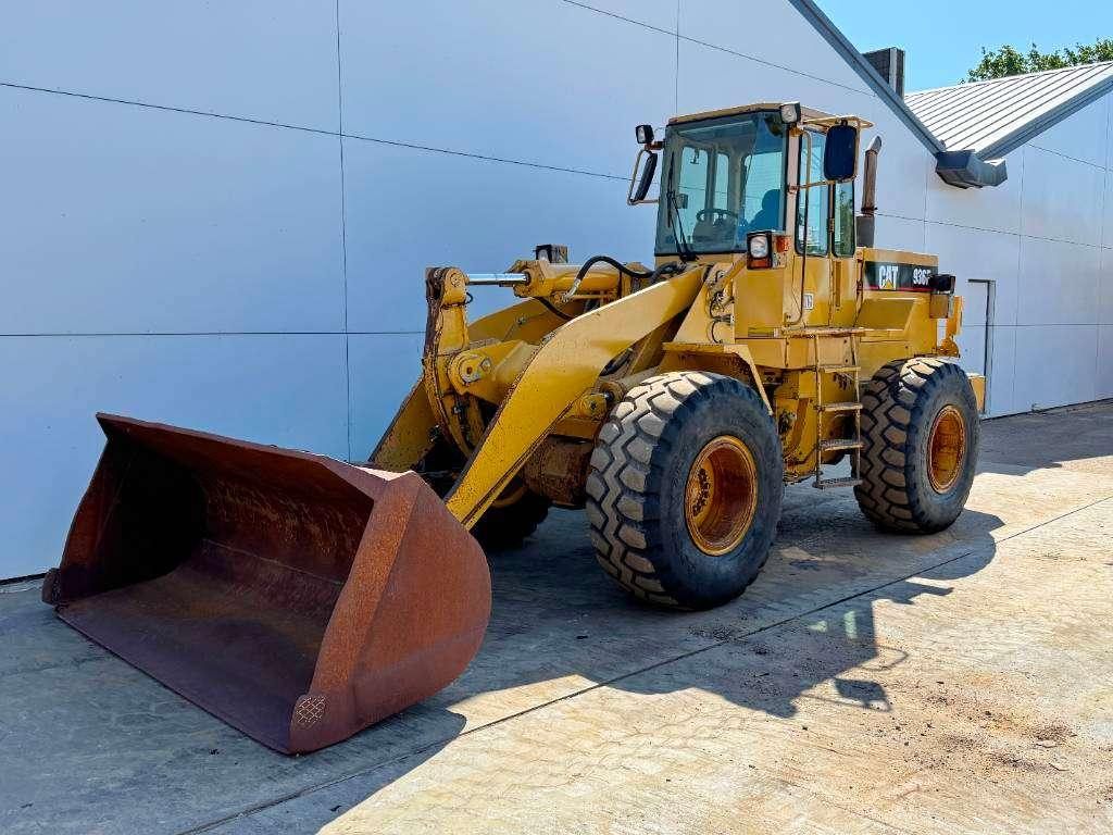 Caterpillar 936F - Automatic Greasing / Airco Photo 2