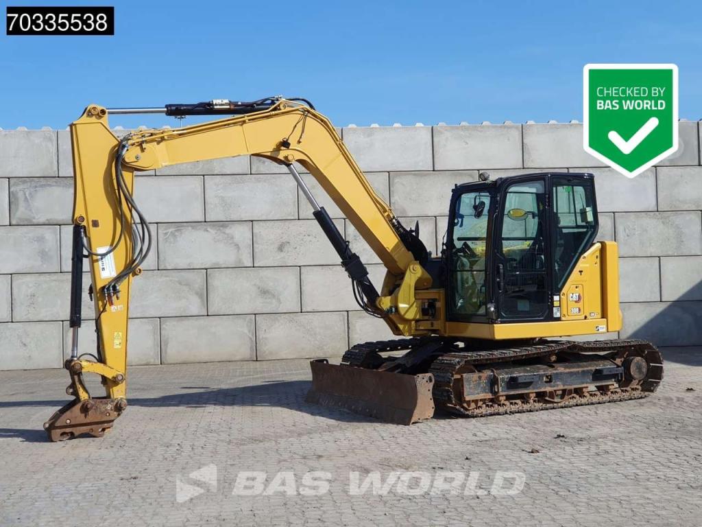 Caterpillar 308 CR Photo 1