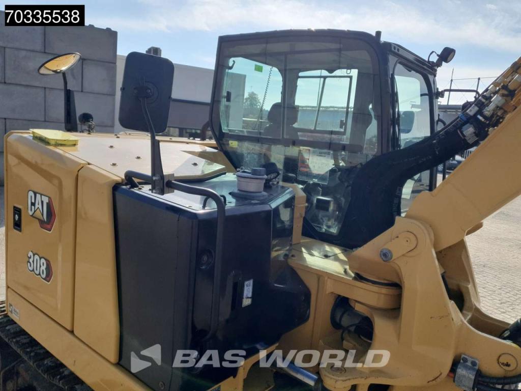 Caterpillar 308 CR Photo 10