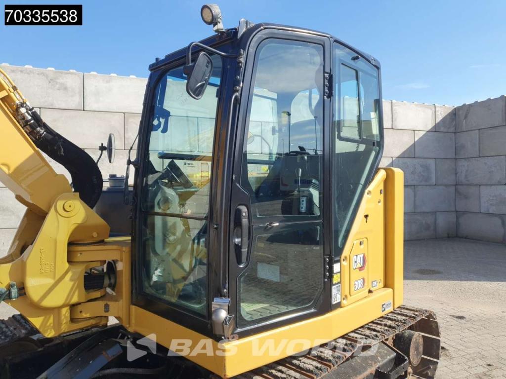 Caterpillar 308 CR Photo 21