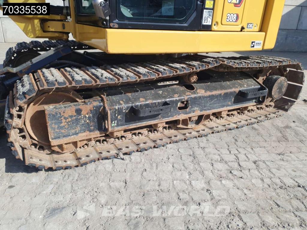 Caterpillar 308 CR Photo 25