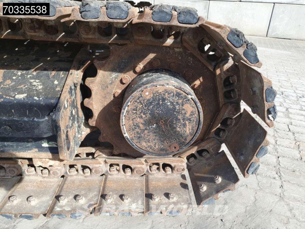 Caterpillar 308 CR Photo 27