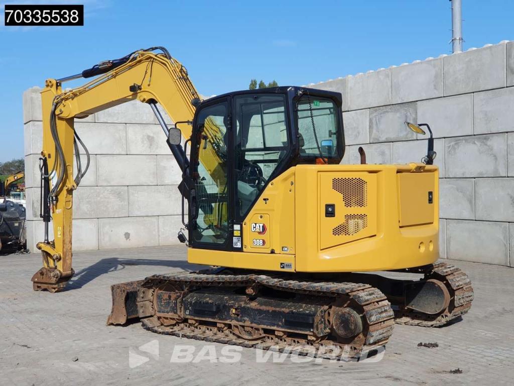 Caterpillar 308 CR Photo 6