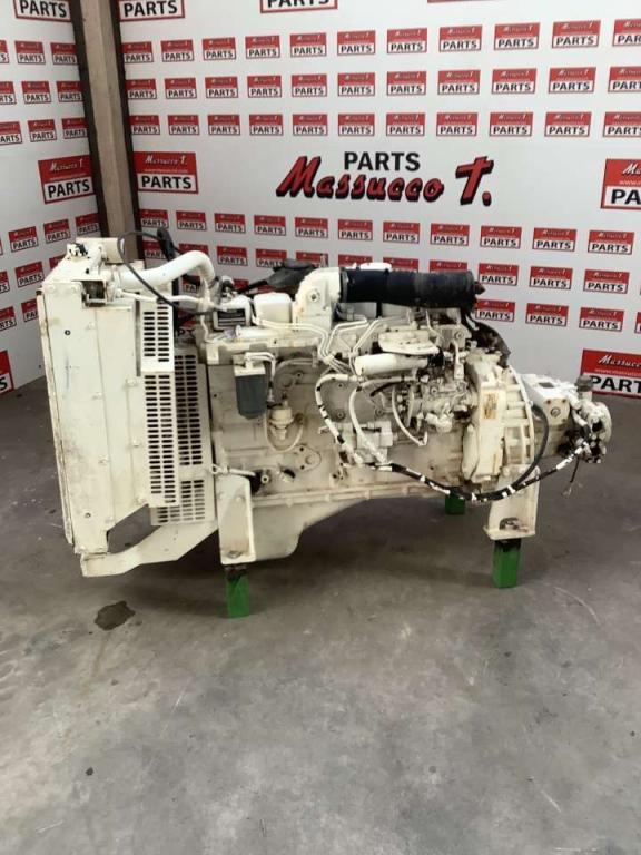 Internal combustion engine for Iveco CIFA Photo 1