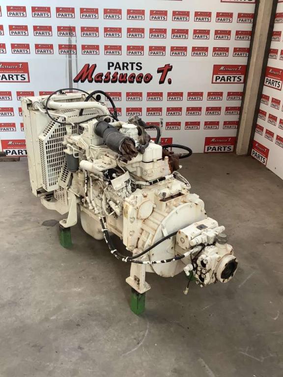 Internal combustion engine for Iveco CIFA Photo 4