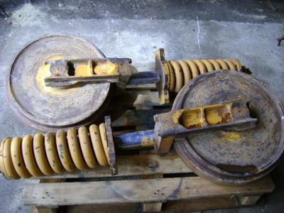 Idler wheel for Komatsu PC 180-3 sold by PRV Ricambi Srl