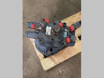 Turntable rotation motor for Fiat Kobelco E 135 sold by PRV Ricambi Srl