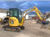Komatsu PC22MR-3 Photo 3 thumbnail