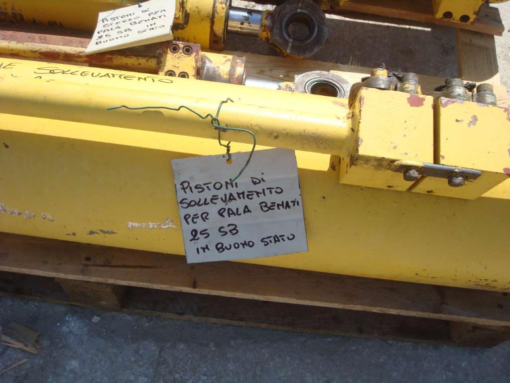 Lifting piston for Benati 25SB Photo 2
